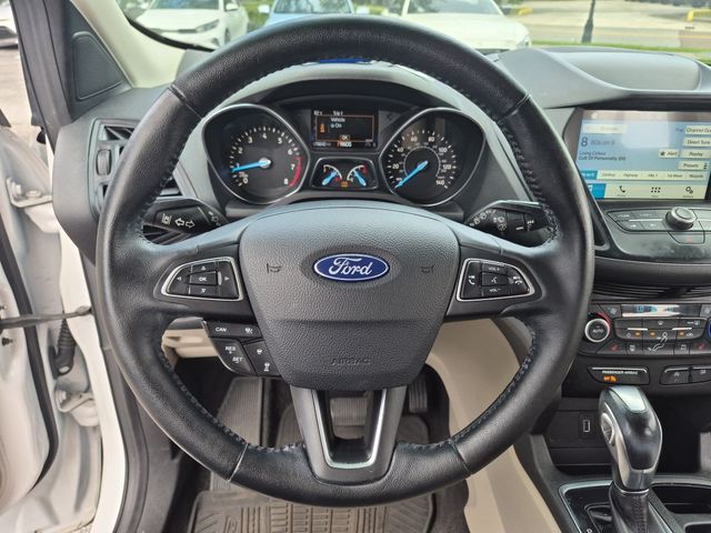 Used 2019 Ford Escape SEL 4D Sport Utility