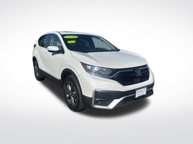 2021 Honda CR-V EX-L's photo