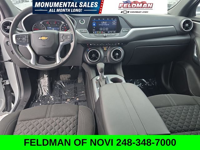 Used 2022 Chevrolet Blazer For Sale in Livonia, MI