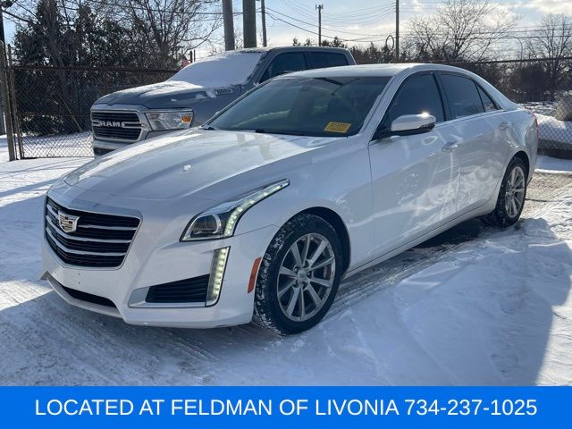 2017 Cadillac CTS 2.0T AWD