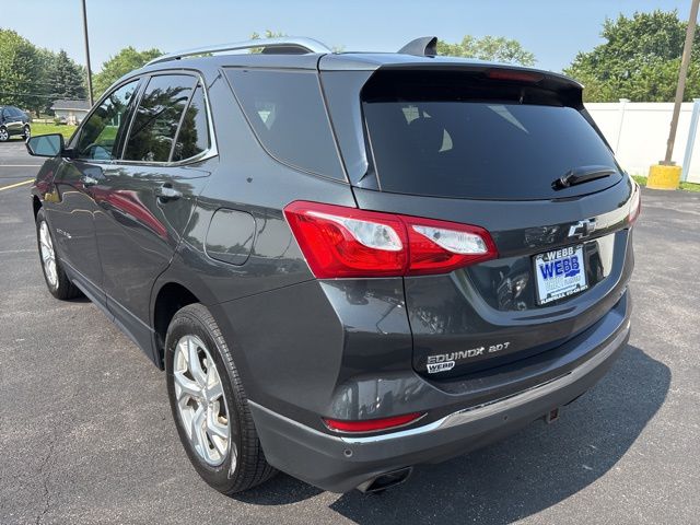 2020 Chevrolet Equinox LT photo