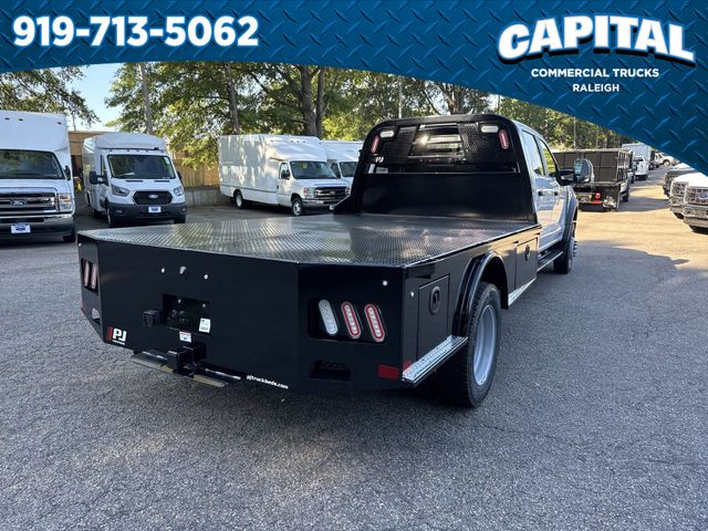 New 2026 White Ford 12FT GOOSENECK/HAULER image 10