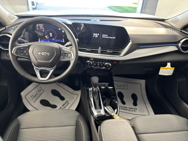 New 2026 Chevrolet Trax SUV