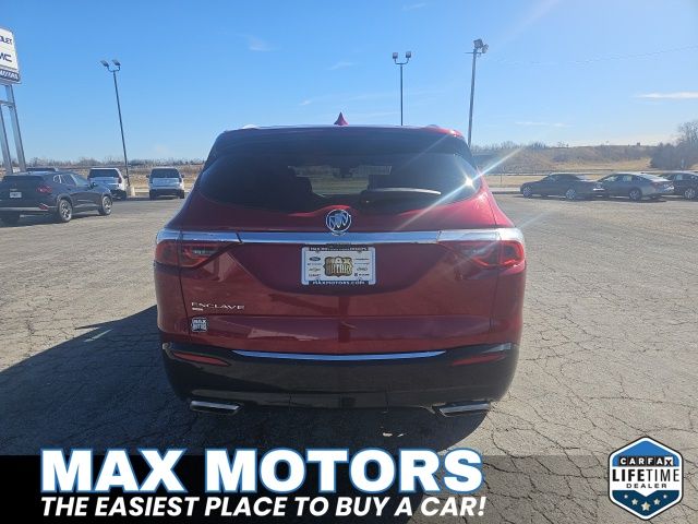 Used 2022 Buick Enclave SUV