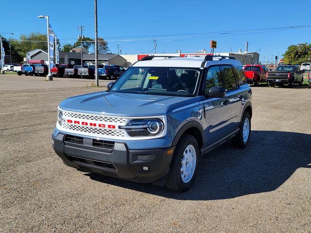 New 2025 Gray Ford Heritage image 10