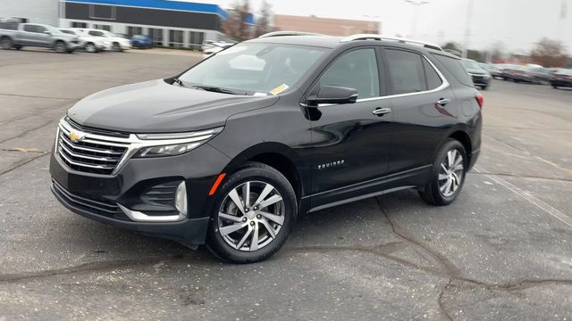 2022 Chevrolet Equinox Premier 4