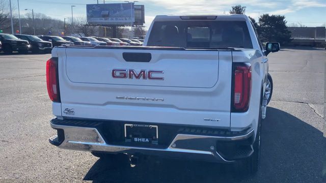 2019 GMC Sierra 1500 SLT 7