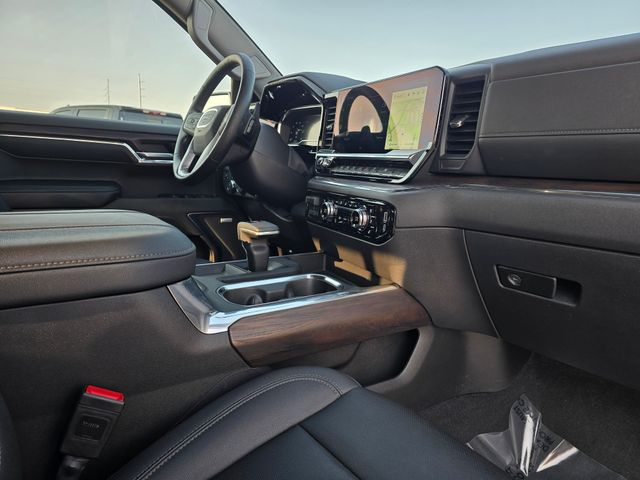 2024 GMC Sierra 1500 SLT:168975A