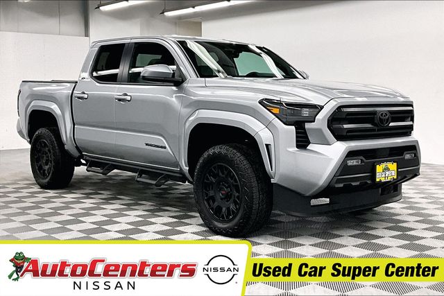 2025 Toyota Tacoma SR5 Double Cab 4WD