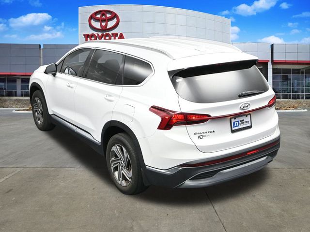 2022 Hyundai Santa Fe SEL 40