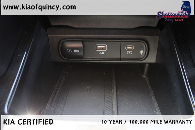 Used 2025 Kia Telluride SUV
