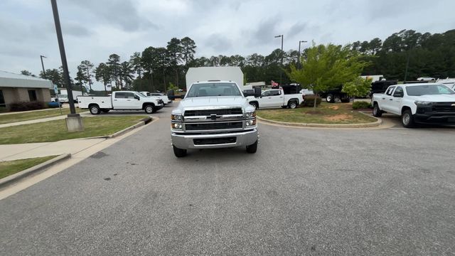 Used 2023 White Chevrolet Work Truck image 8