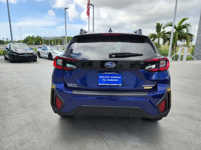 2024 Subaru Crosstrek Sport 5