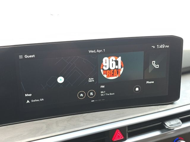 2024 Kia Sorento X-Line SX Prestige:45431A1A