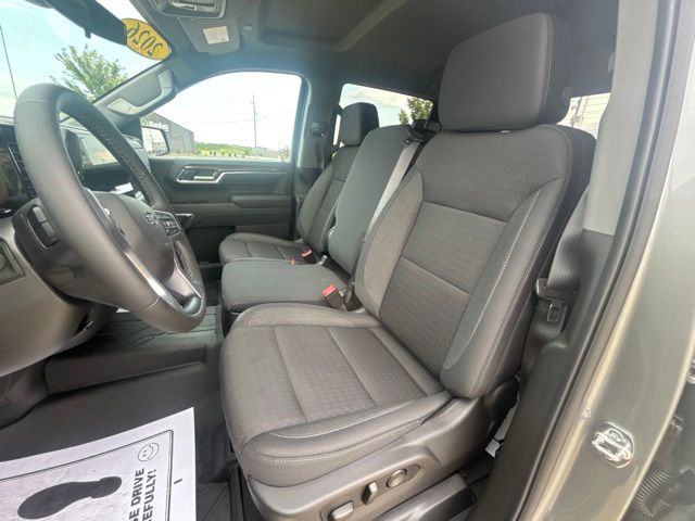 New 2026 Chevrolet Silverado 1500 Truck