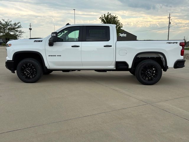 New 2026 Chevrolet Silverado 2500HD Truck