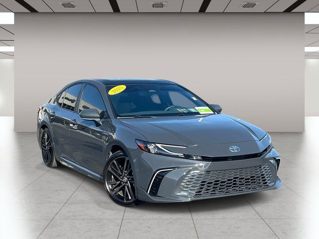 Underground 2025 Toyota Camry XSE FWD Sedan Front-Wheel Drive Continuously Variable Transmission