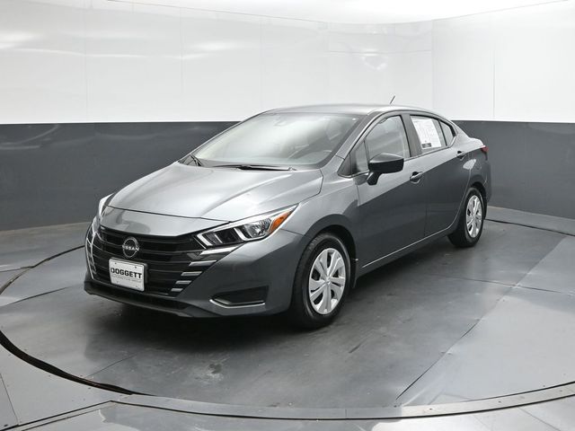 Used 2024 Nissan Versa Sedan