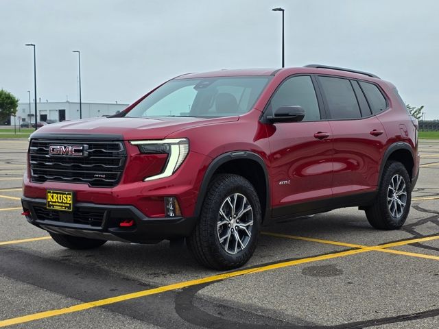 2025 GMC Acadia AWD AT4