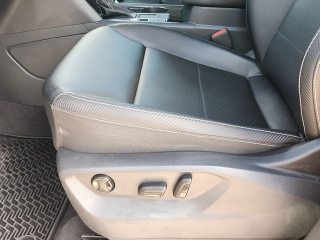 2023 Volkswagen Atlas Cross Sport 3.6L V6 SE w/Technology Gray at Westside Lexus