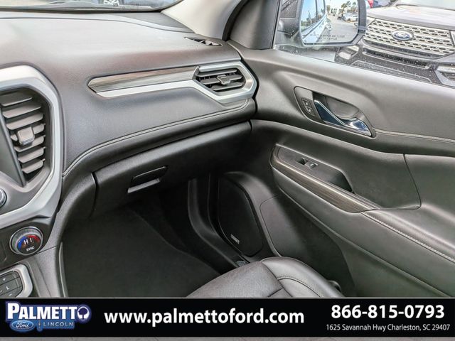 used 2023 GMC Acadia car, priced at $25,989