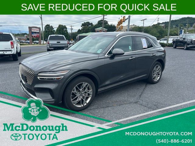 2025 Genesis GV70 2.5T Standard AWD