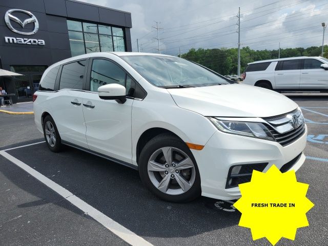 2020 Honda Odyssey EX-L - 0
