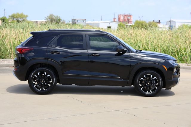 2023 Chevrolet TrailBlazer LT Black at Supreme Chevrolet of Gonzales
