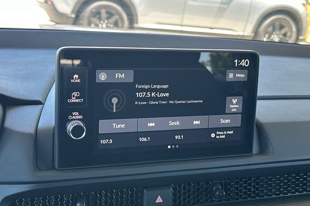 New 2026 Honda CR-V SUV