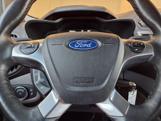 2022 Ford Transit Connect