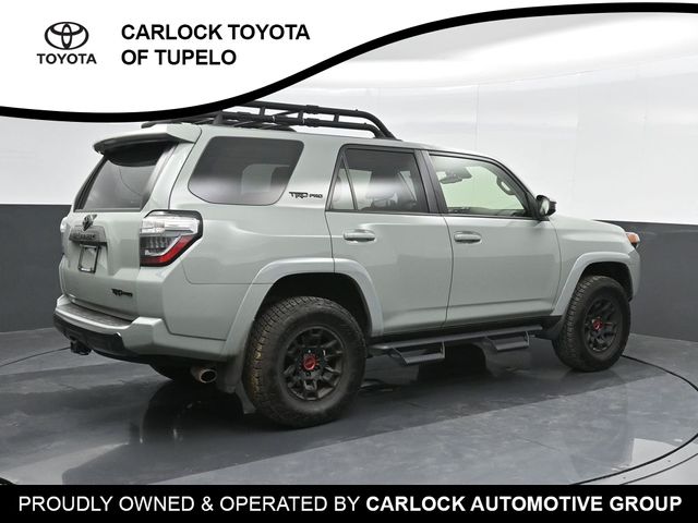 2021 Toyota 4Runner TRD Pro 2