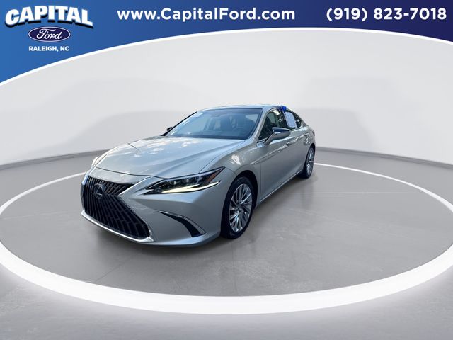 Used 2022 Beige Lexus 350 Ultra Luxury image 4