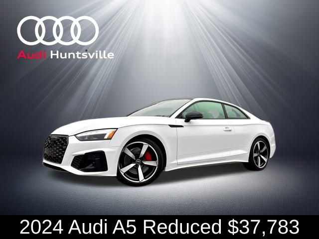 2024 Audi A5 quattro Premium Plus S Line 45 TFSI Coupe AWD
