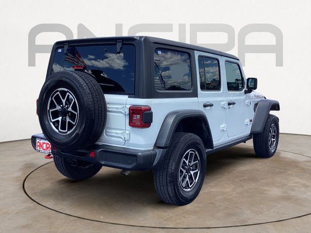 Used Car 2024 Jeep Wrangler  Rubicon For Sale Under $40,000 In San Antonio, Texas
