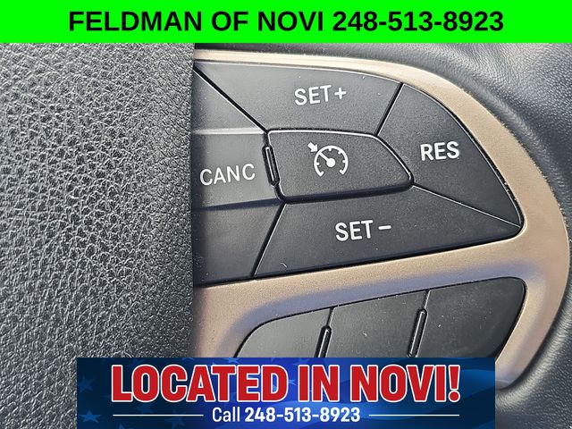 Used 2015 Jeep Cherokee For Sale in Livonia, MI
