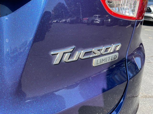 Used 2011 Hyundai Tucson SUV