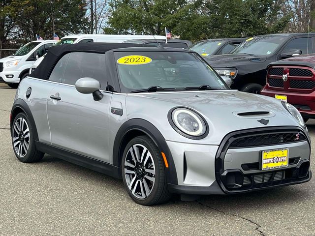 2023 MINI Cooper S Convertible FWD