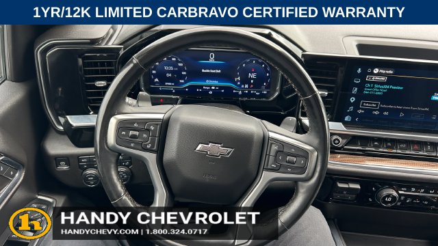 Used 2023 Chevrolet Silverado 1500 Truck