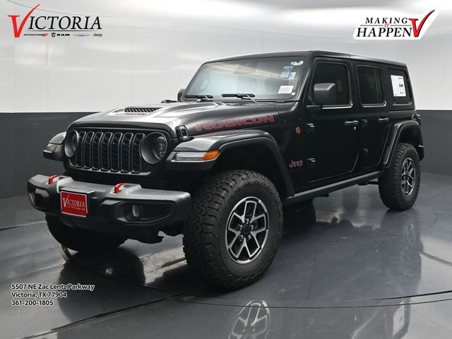 2026 Jeep Wrangler Rubicon - 0