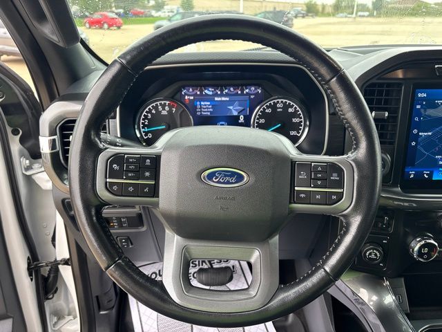 Used 2021 Ford F-150 Truck