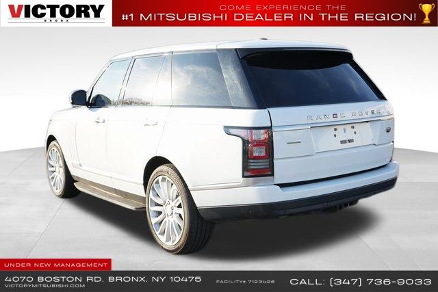 2014 Land Rover Range Rover Autobiography photo