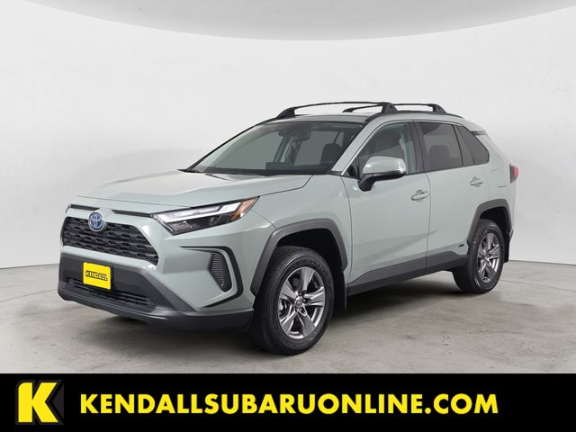 2023 Toyota RAV4 Hybrid XLE AWD