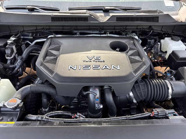 Certified Used 2026 Gray Nissan SL image 22