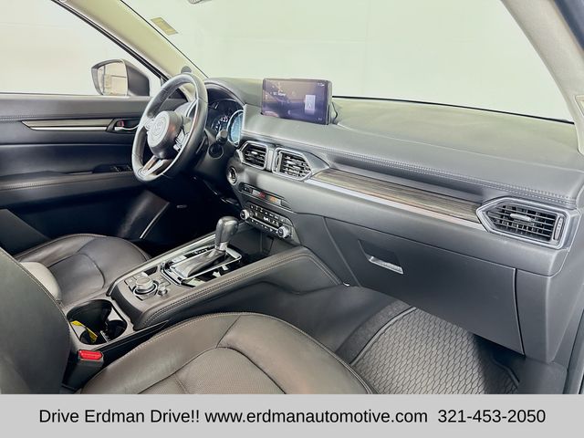 2022 Mazda CX-5 S Premium Plus package - Photo 26