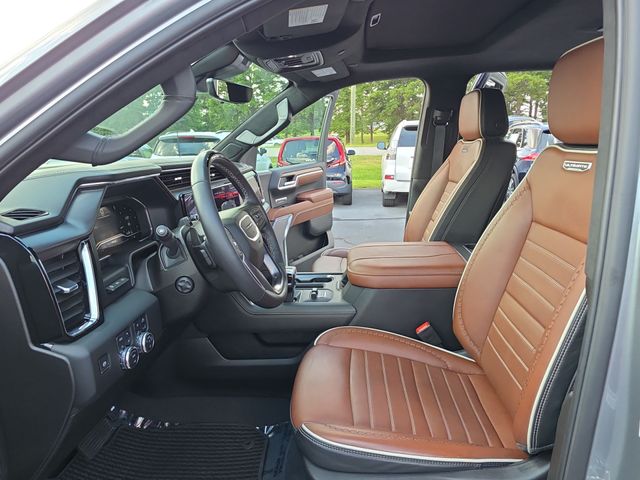 Used 2024 Silver GMC Denali Ultimate image 16