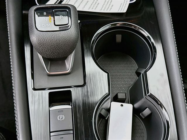 New 2026 Nissan Rogue SUV