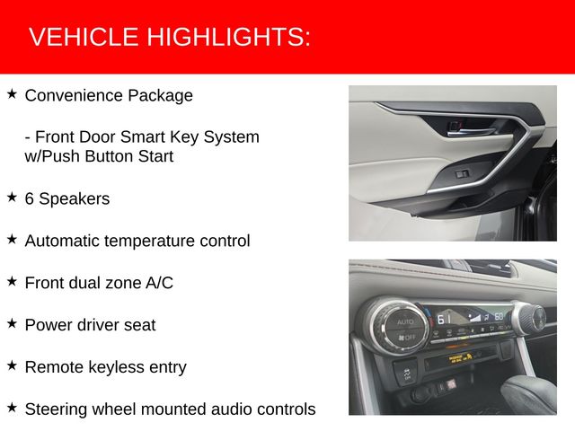 Used 2021 Toyota RAV4 Hybrid SUV