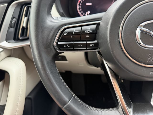 2024 Mazda CX-90 3.3 Turbo Premium Plus Black at Cook Ford