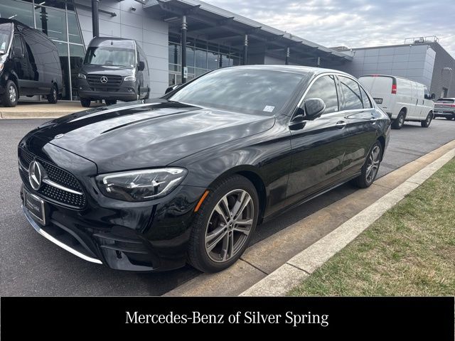 2023 Mercedes-Benz E-Class E 350 4MATIC