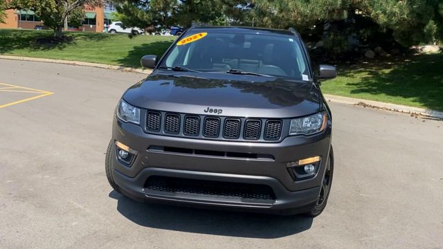 2021 Jeep Compass Altitude 3